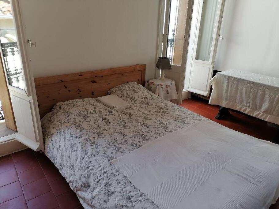 Maison De Village Dans Le Centre Du Vieux Quartier Marseillan  Exteriér fotografie