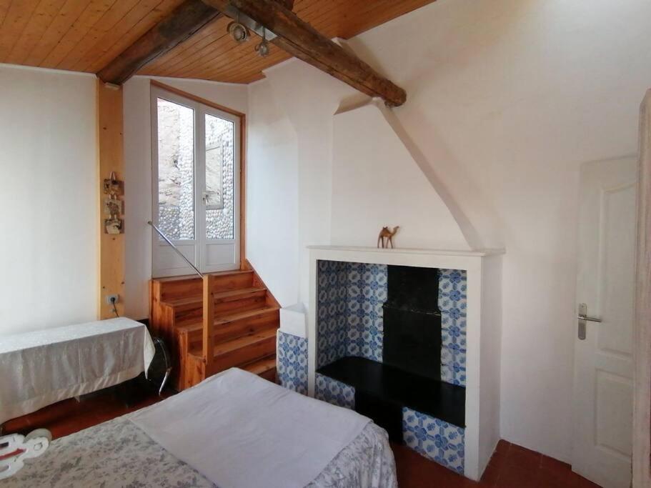 Maison De Village Dans Le Centre Du Vieux Quartier Marseillan  Exteriér fotografie